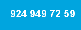 924 949 72 59
